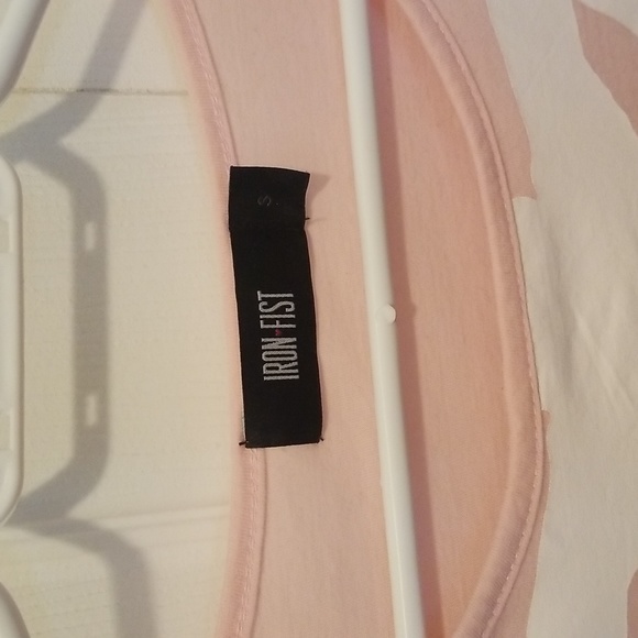 Iron Fist wishbone trapeze dress - Picture 3 of 4